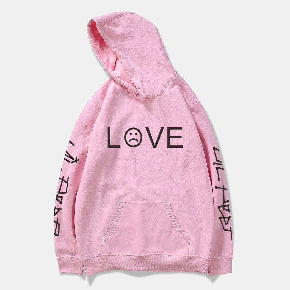 Love Hoodies for MEN from Eternal Gleams