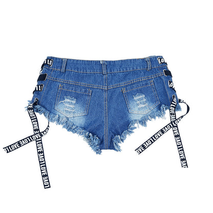 Sexy High Waist Shorts - Trendy and Comfortable Summer Wear from Eternal Gleams
