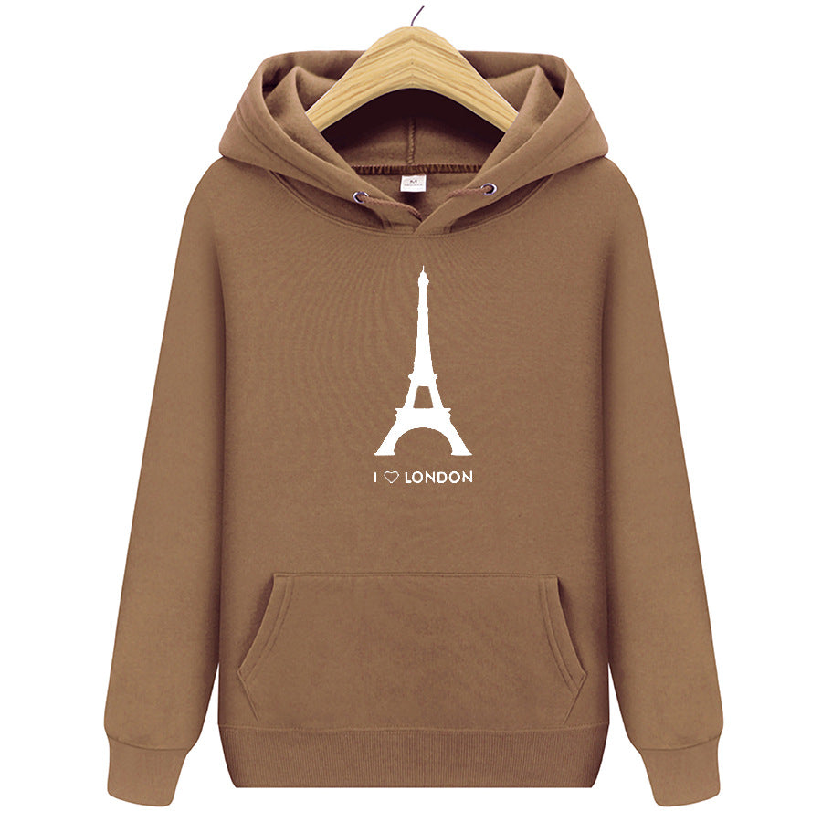 New Quality Hoodie Autumn Male Hip Hop Streetwear from Eternal Gleams