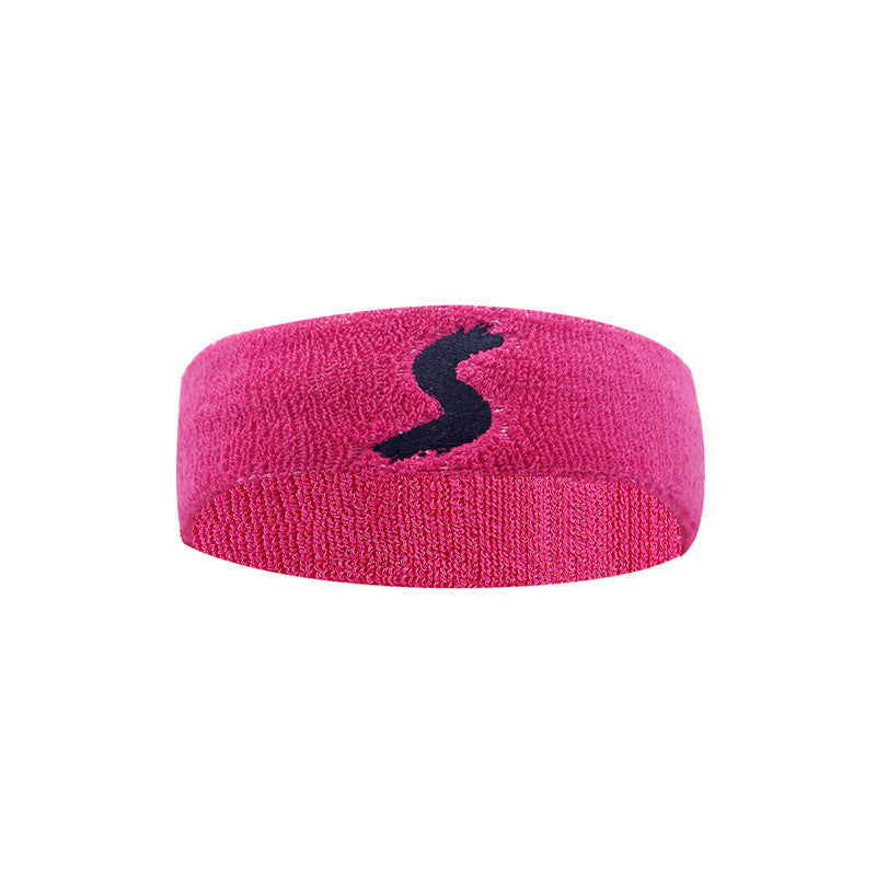 Dynamic Twist Fitness Headband" from Eternal Gleams