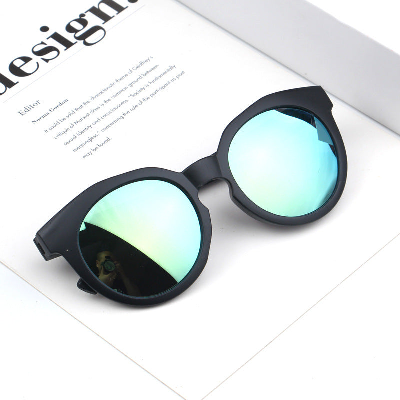 Dazzle color reflector film uv - proof glasses from Eternal Gleams