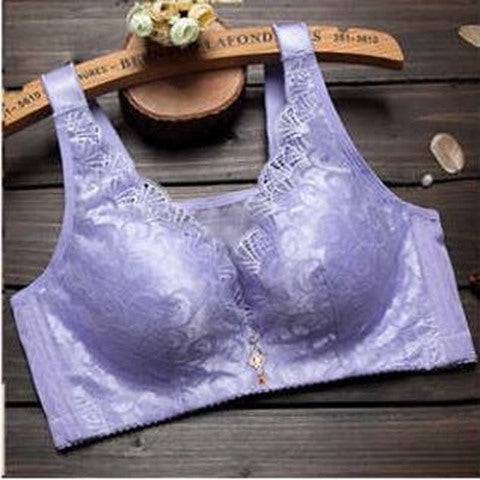 Ladies Underwired Thin Bra Adjustable from Eternal Gleams