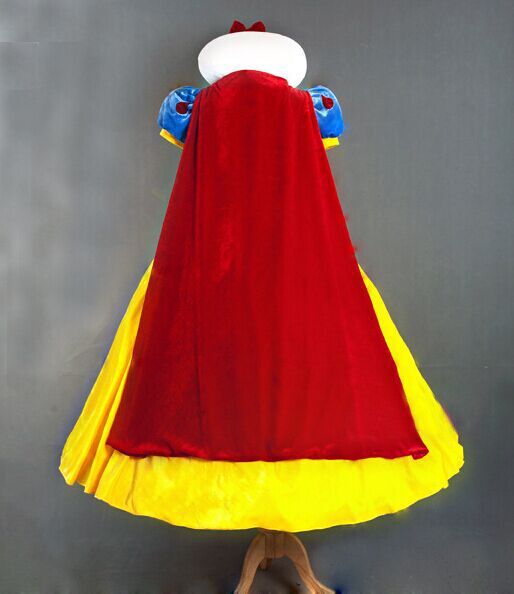 Snow White Costume from Eternal Gleams