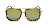 Luxury Square Sunglasses - Brad Pitt Style, Hot Trend for Men & Women, Celebrity Eyewear from Eternal Gleams