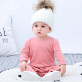 Cozy Clouds: Baby Dreamland Pajama Set from Eternal Gleams