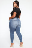 Stretch Ripped Women Plus Size Jeans Plus Size Jeans from Eternal Gleams