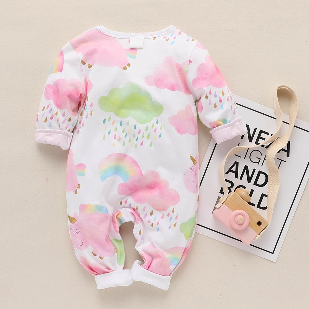 Cloudy Dreams Baby Onesie - Ultra Soft from Eternal Gleams