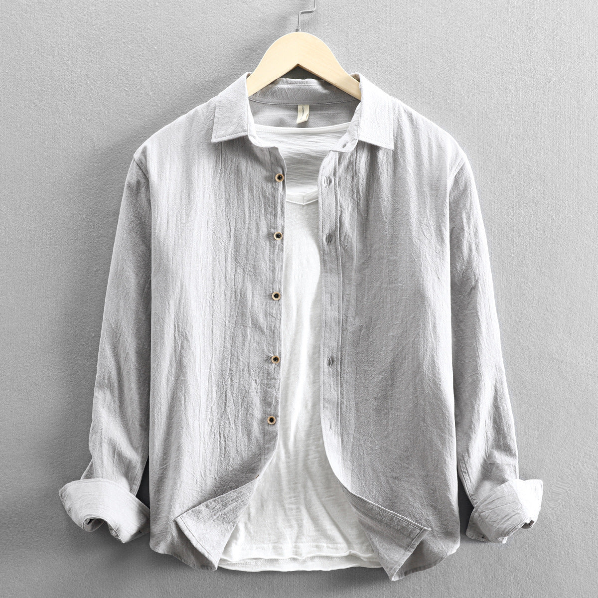 VersaBlend Casual Shirt for Men from Eternal Gleams