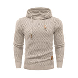 Hot Selling New Style 3D Pattern Outdoor Sports Men Solid Color Casual Hoodies from Eternal Gleams