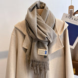 Luxurious Dual-Purpose Shawl Scarf from Eternal Gleams