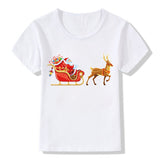 Cute Christmas T-shirt from Eternal Gleams