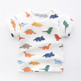 Children's cotton T-shirt from Eternal Gleams