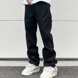 Urban Chic Straight Leg Skinny Jeans for Men from Eternal Gleams