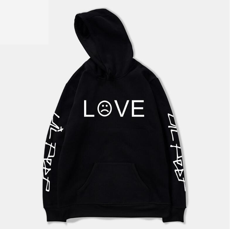 Love Hoodies for MEN from Eternal Gleams