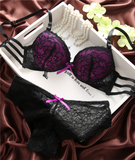 Lace bra set from Eternal Gleams