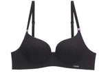 Seamless Bra with optional matching panties - Comfortable and stylish lingerie set.