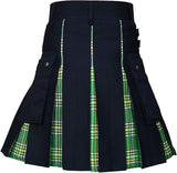 Medieval Renaissance Scottish Samurai Skirt from Eternal Gleams