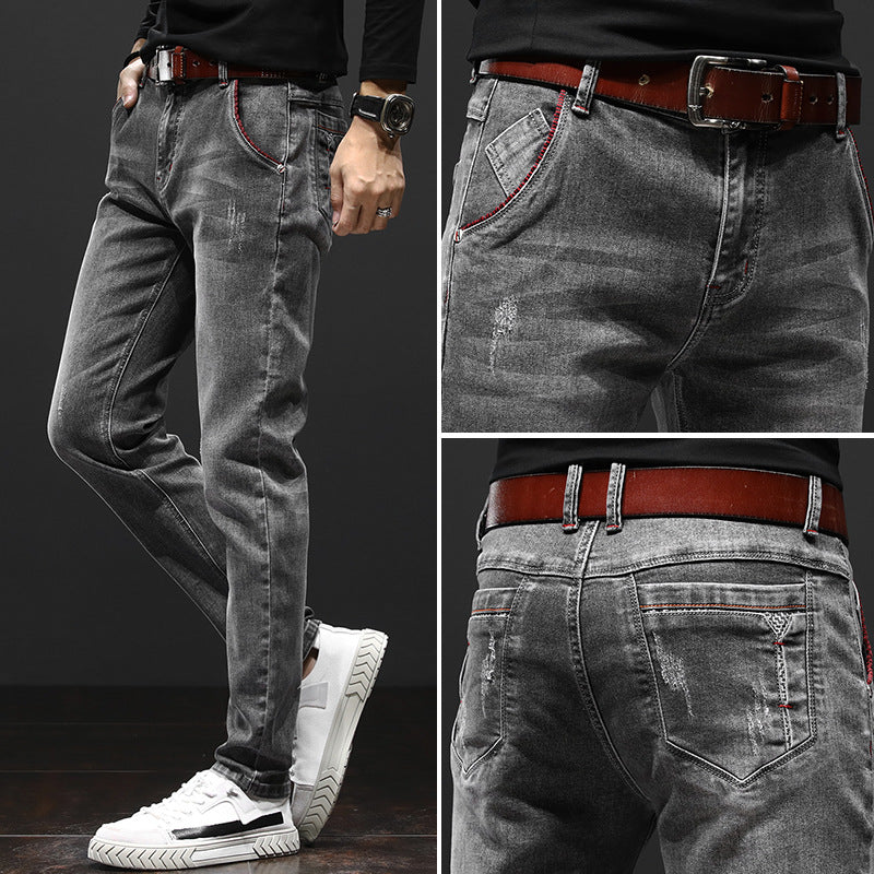 Jeans pour hommes Urban Edge - Style jeune
