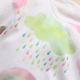 Cloudy Dreams Baby Onesie - Ultra Soft from Eternal Gleams