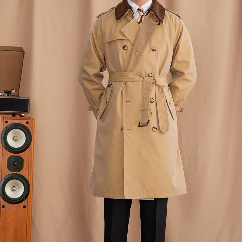 Vintage Gentry Waterproof Coat - Eternal Gleams from Eternal Gleams