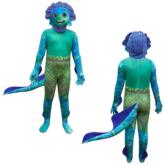 Cosplay Children's Halloween Costumes from Eternal Gleams