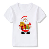 Cute Christmas T-shirt from Eternal Gleams