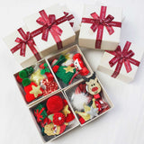 Girls hair accessories gift box christmas set