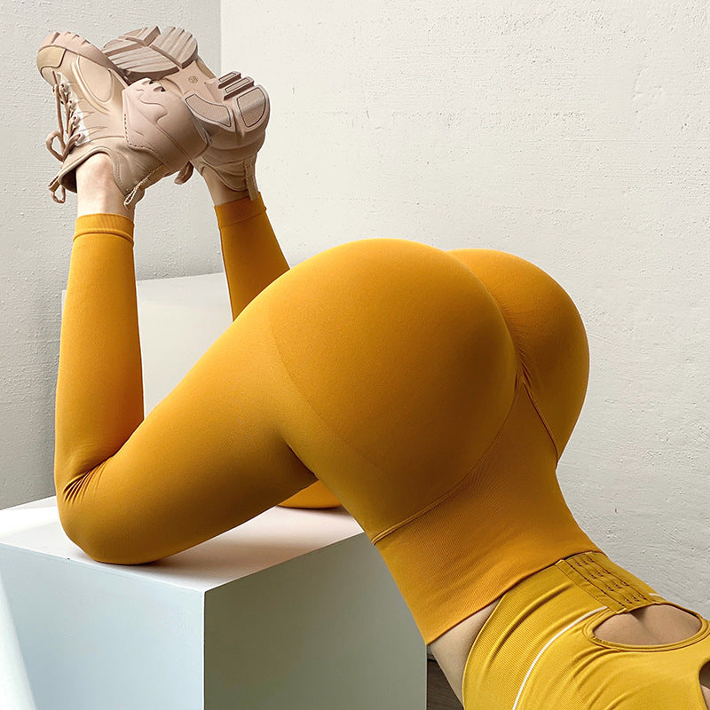 SculptFit Hip Lifting Leggings for Women