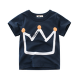 Kid's Summer Cotton T-shirt Collection from Eternal Gleams