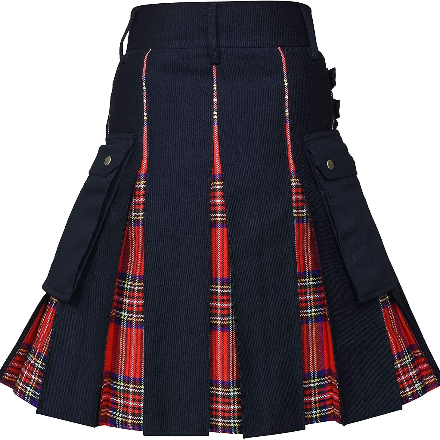 Medieval Renaissance Scottish Samurai Skirt from Eternal Gleams