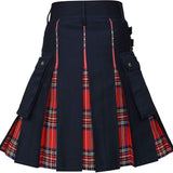 Medieval Renaissance Scottish Samurai Skirt from Eternal Gleams