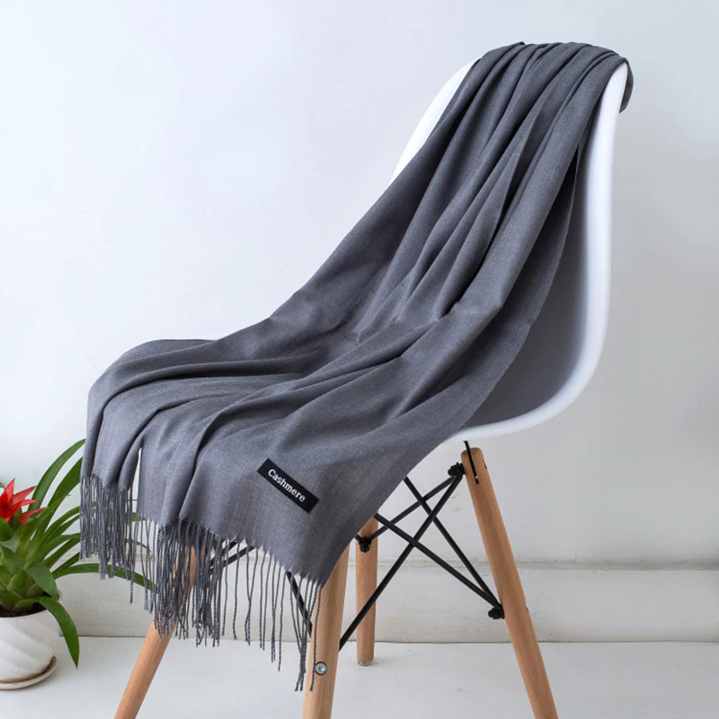 Ethereal Elegance: Designer Women's Scarf Shawls" from Eternal Gleams