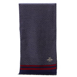 Eco-Chic Men's Shawl: Luxury Cotton Comfort from Eternal Gleams