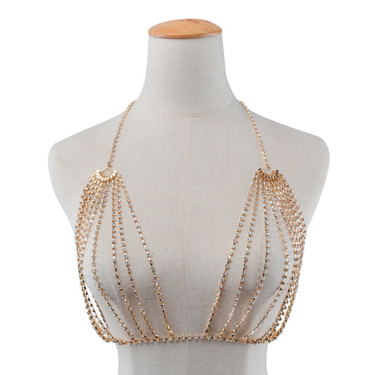 Trendy Bra chain from Eternal Gleams