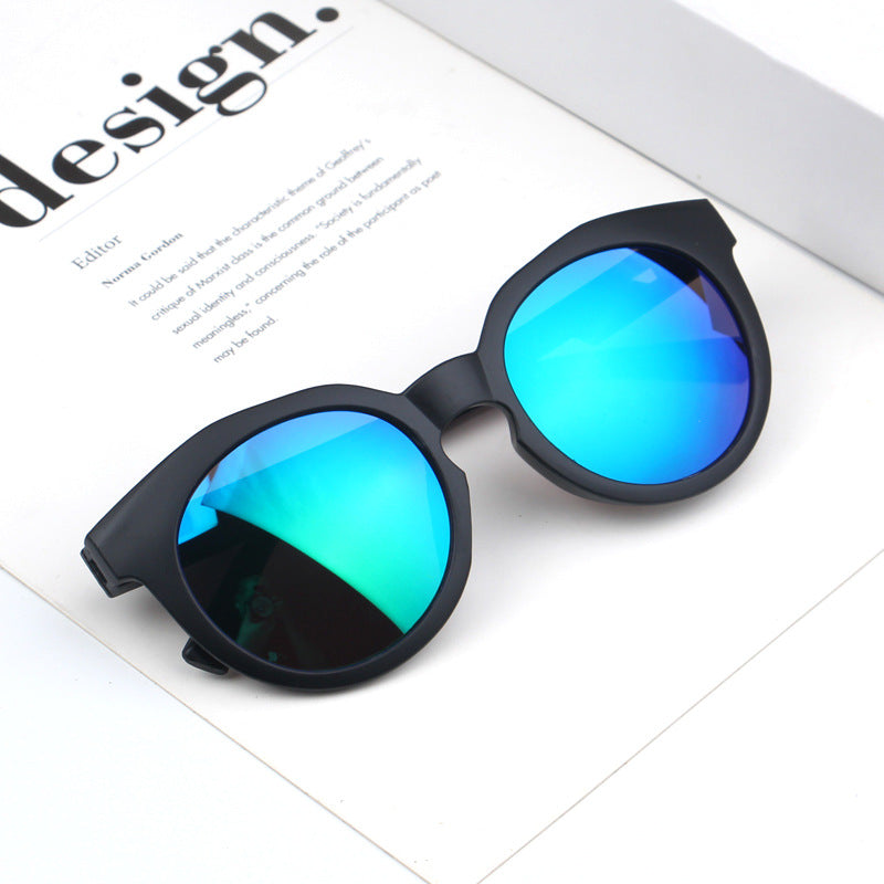 Dazzle color reflector film uv - proof glasses from Eternal Gleams