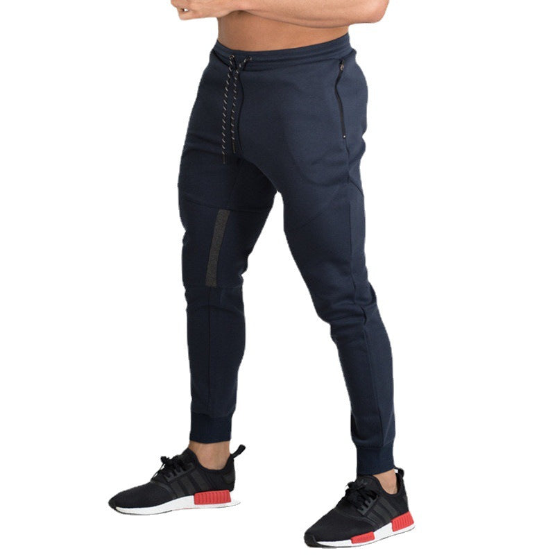 FlexFit Fusion: Men's 5-in-1 Casual & Fitness Pants from Eternal Gleams