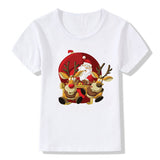 Cute Christmas T-shirt from Eternal Gleams