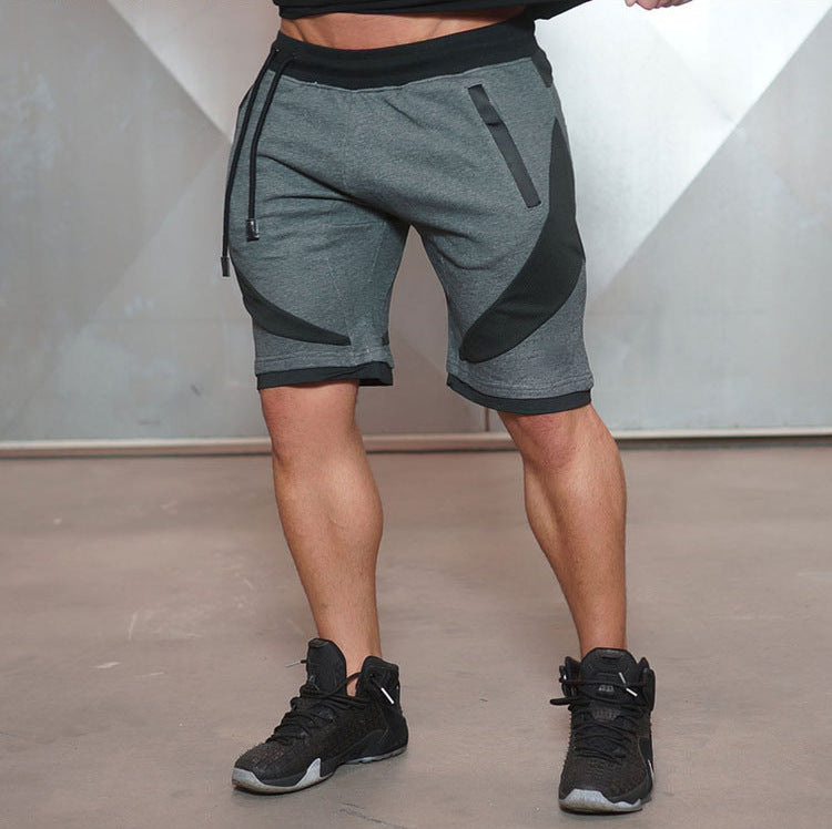 PowerFlex Men's Fitness Shorts by Eternal Gleams from Eternal Gleams