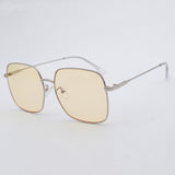 Illuminate Your Style: Metal Frame Anti-Blue Glasses from Eternal Gleams