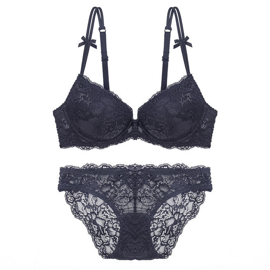 Lace Bra Set from Eternal Gleams