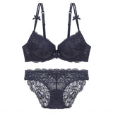 Lace Bra Set from Eternal Gleams