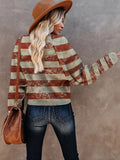 Women's Yellowstone Dutton Ranch Print Sweatshirt from Eternal Gleams