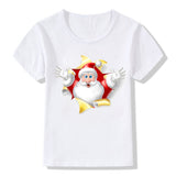 Cute Christmas T-shirt from Eternal Gleams