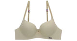 Seamless Bra with optional matching panties - Comfortable and stylish lingerie set.