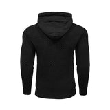 Hot Selling New Style 3D Pattern Outdoor Sports Men Solid Color Casual Hoodies from Eternal Gleams