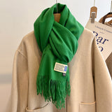 Luxurious Dual-Purpose Shawl Scarf from Eternal Gleams