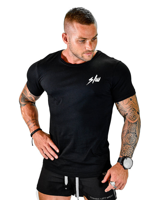 Urban Flex Short-Sleeved Top for Men from Eternal Gleams