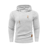 Hot Selling New Style 3D Pattern Outdoor Sports Men Solid Color Casual Hoodies from Eternal Gleams