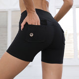 Ultimate Comfort: High Waist Yoga Shorts for Women from Eternal Gleams