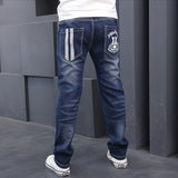 Warm and fleece boy jeans from Eternal Gleams